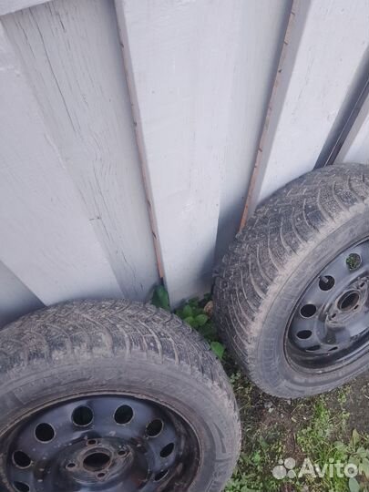 Michelin X-Ice North 195/60 R15