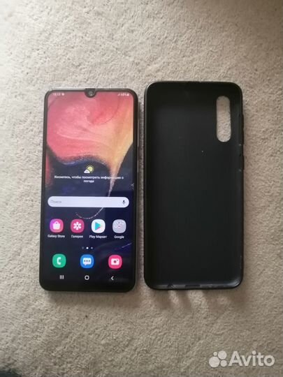 Samsung Galaxy A50, 6/128 ГБ