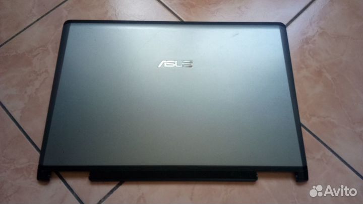Корпус ноутбука asus X55S