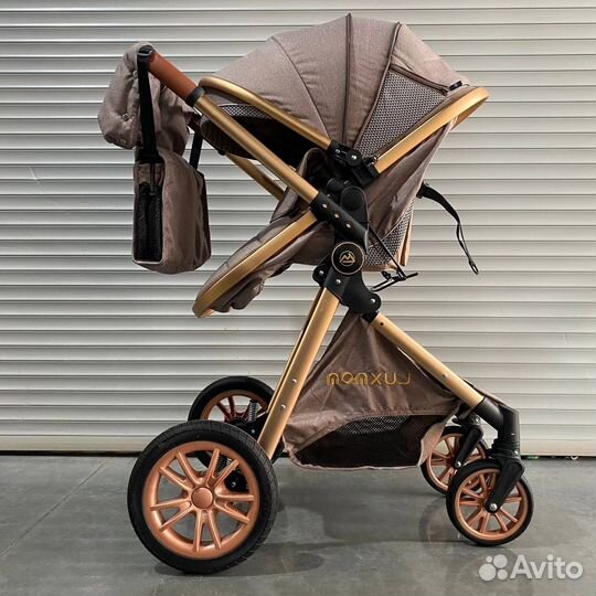 Коляска детская Luxmom V9