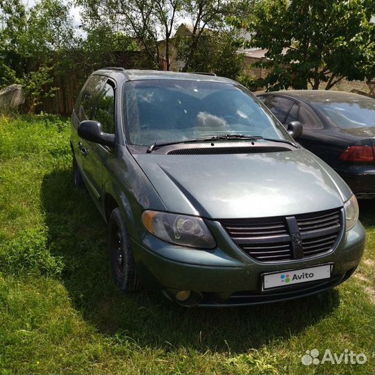 Dodge Caravan 3.3 AT, 2004, 385 000 км