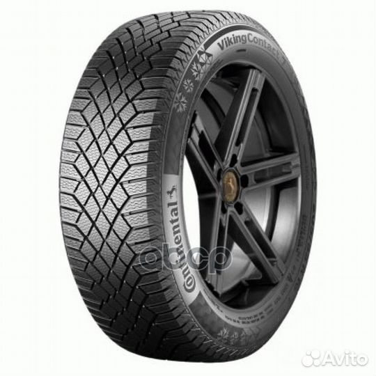 Continental ContiVikingContact 7 205/55 R17