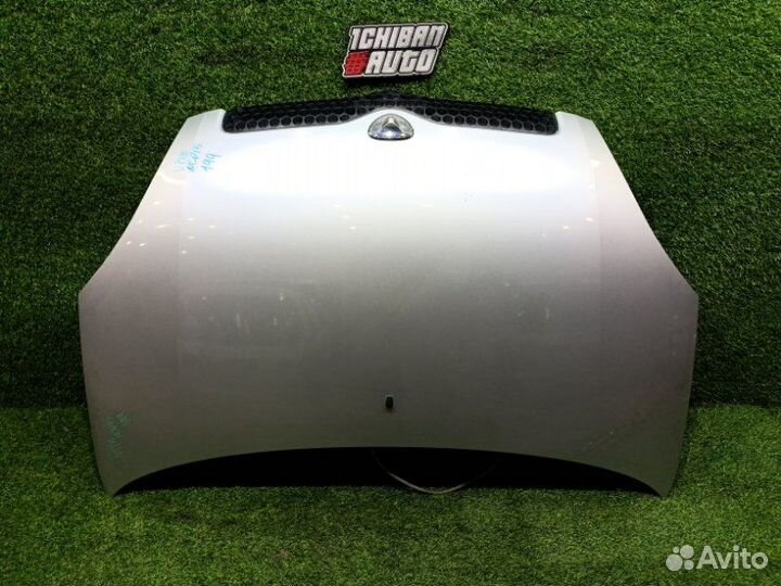 Капот Toyota Vitz NCP15 2NZ-FE