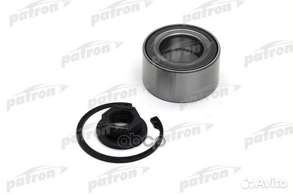 Подшипник ступичный передн ford: fiesta 01, FO