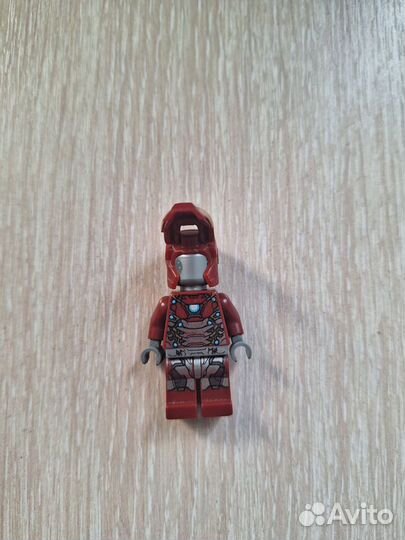 Lego iron man mark 47 sh405