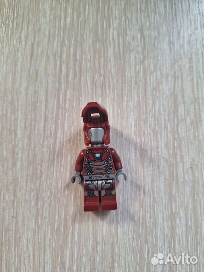 Lego iron man mark 47 sh405