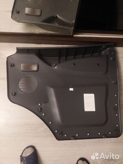 Дверные карты на газель бизнес соболь