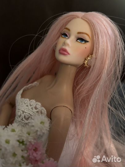 Integrity poppy parker fashion royaliti