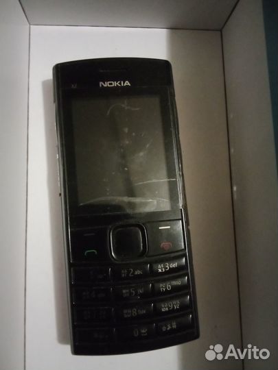 Nokia X2-02