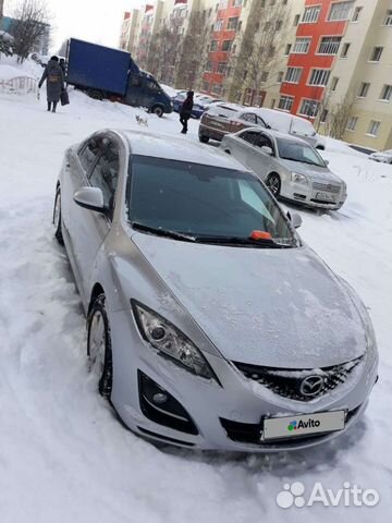 Mazda 6 1.8 МТ, 2011, 138 300 км