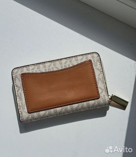 Кошелек картхолдер Michael kors