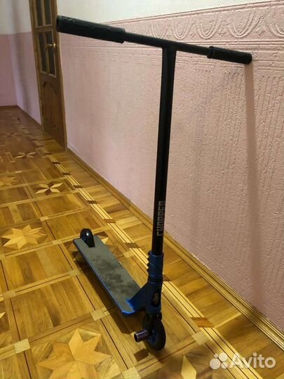 Трюковой самокат