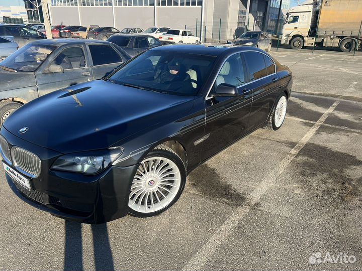 BMW 7 серия 3.0 AT, 2010, 355 000 км