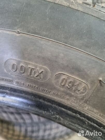 Michelin X-Ice XI3 215/60 R17