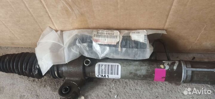 Рулевая рейка toyota ipsum