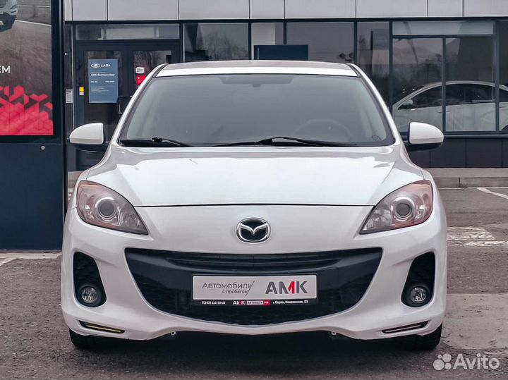 Mazda 3 1.6 AT, 2011, 193 389 км