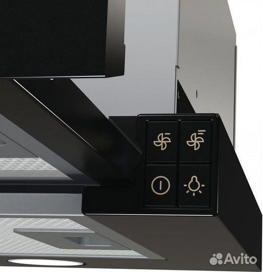 Вытяжка Gorenje BHP62CLB