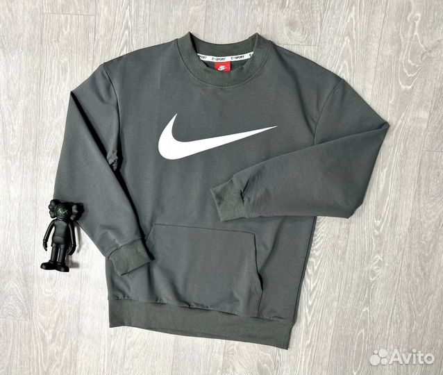 Новые свитшоты Nike