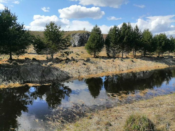 Участок 5,76 га (ИЖС)