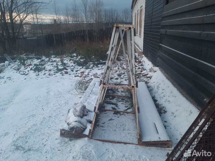 Пирамида на газель