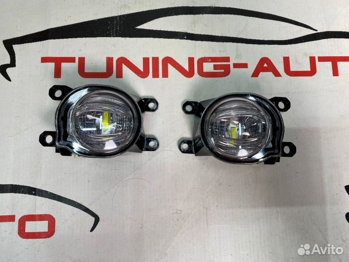 Обвес рестайлинг Land Cruiser 300