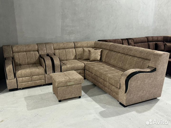 Мягкая мебель