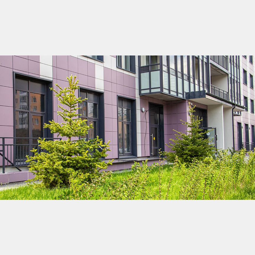3-к. квартира, 79,1 м², 21/25 эт.