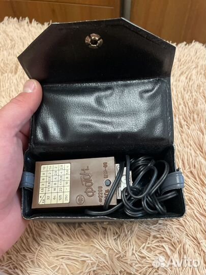 Фотовспышка 