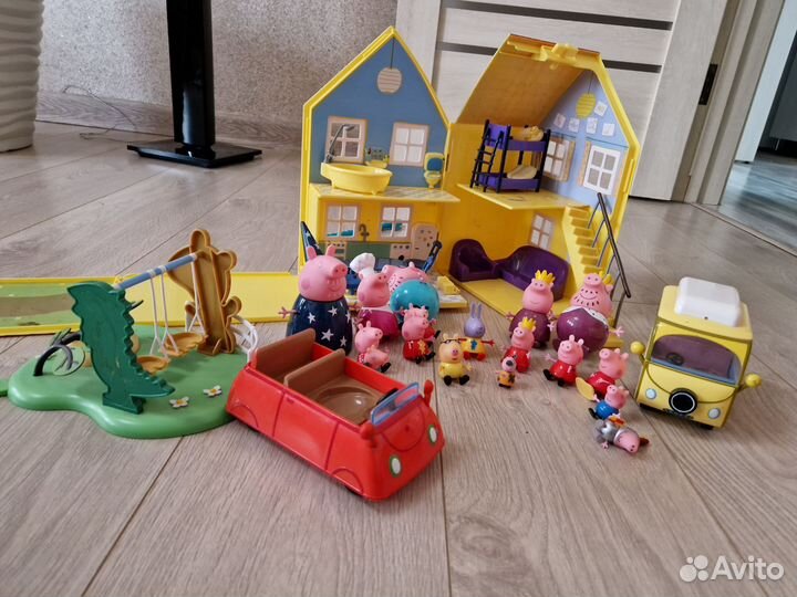 Игрушка Свинка пеппа