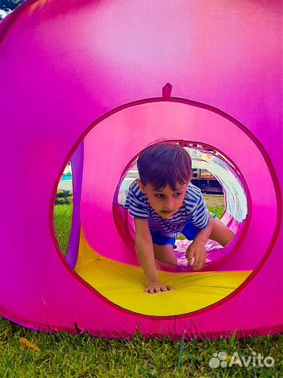 Игровой домик CT-250 