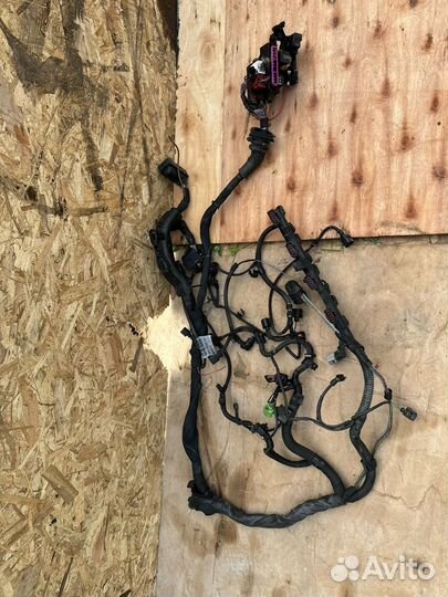 4g2971072fp проводка двигатель