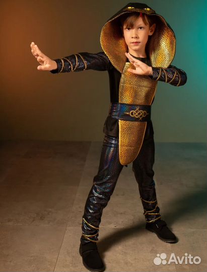 Костюм символ года змея