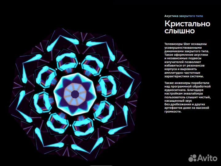 Телевизоры Sber 32