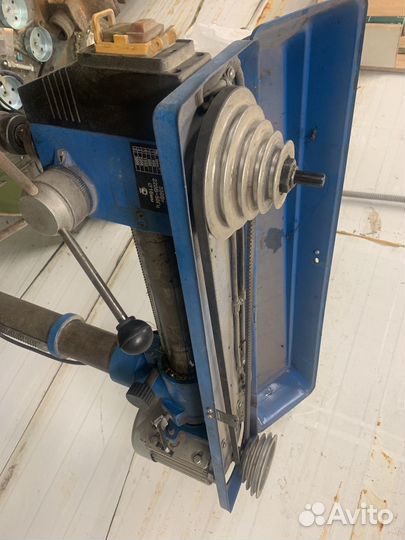 Сверлильный станок