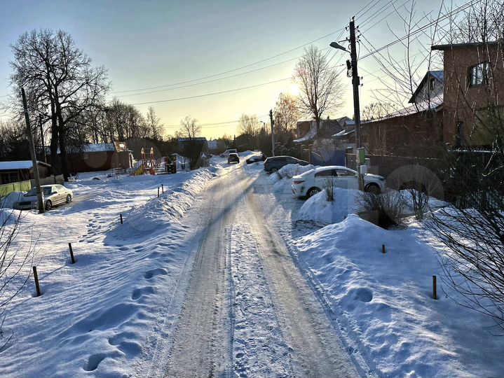 Участок 5 сот. (ИЖС)