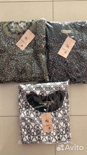 Широкое платье на выход