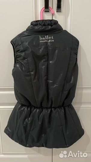 Жилет балетный разогревочный