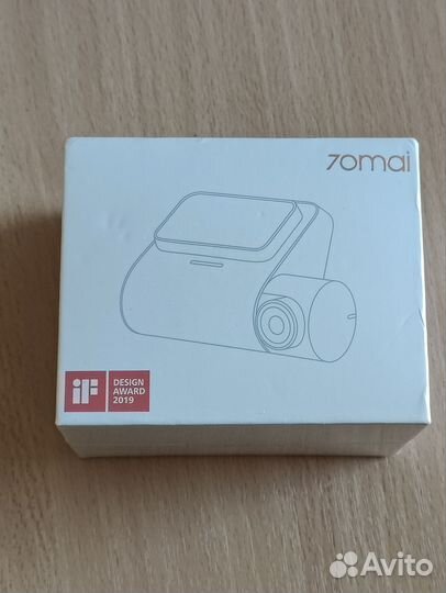 Видеорегистратор Xiaomi 70mai dash cam lite