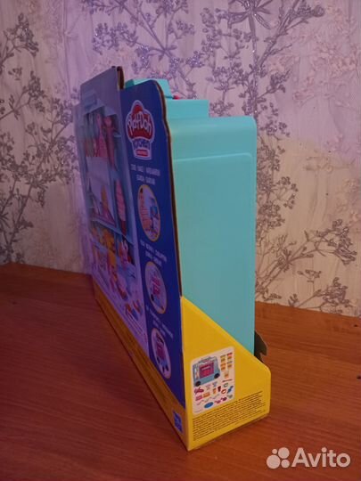 Новый набор Play-doh 