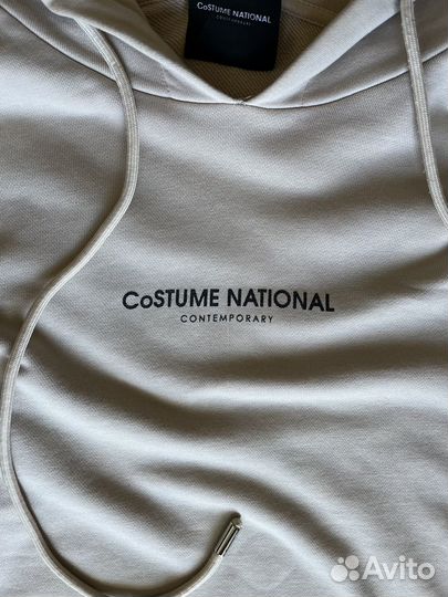 Costume national (худи+штаны) original