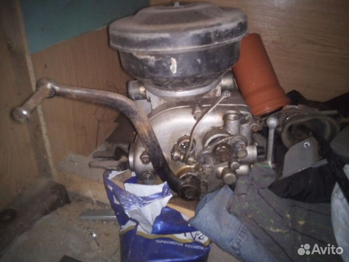 Мотоцикл урал