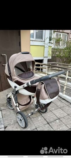 Коляска anex sport 3 в 1