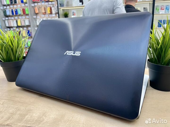 Ноутбук Asus i7/ 8Gb/ Nvidia 840M/ SSD 500