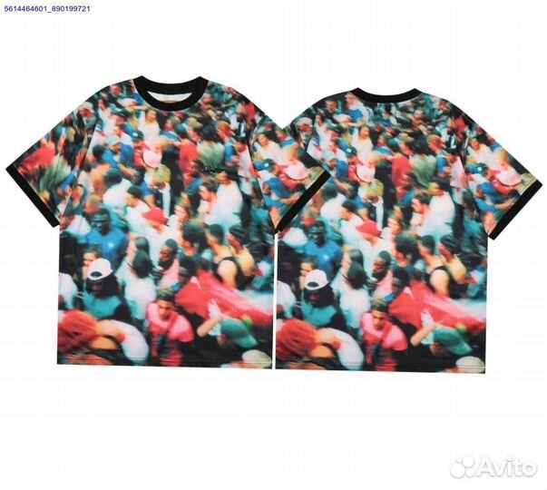 Футболка corteiz