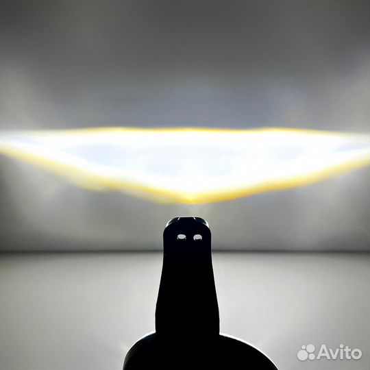 LED птф KIA RIO 4 в дхо, птф в дхо Киа Рио 4