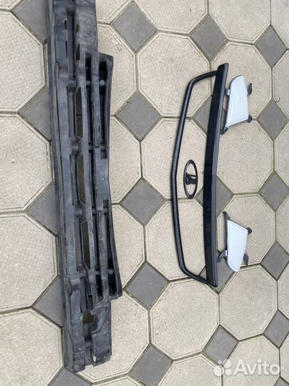 Кронштейн бампера priora