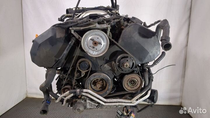 Двигатель Audi A6 (C5), 1999