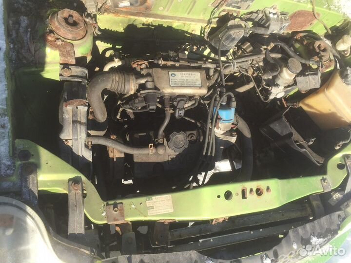 Капот Bud Flayer