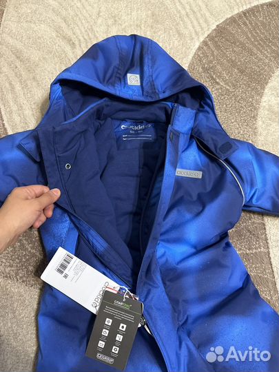 Зимний комбинезон новый