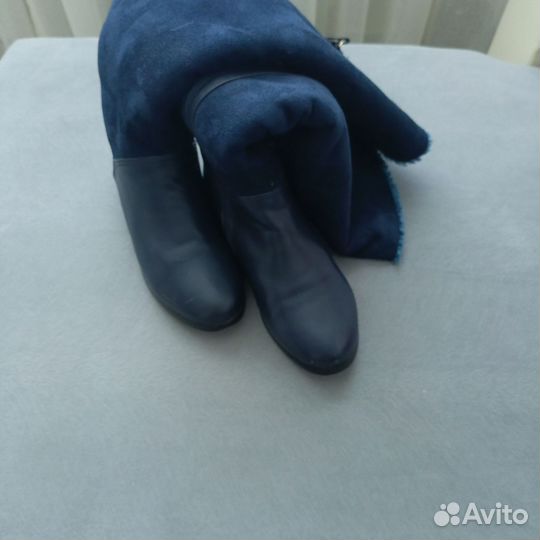 Сапоги женские зимние